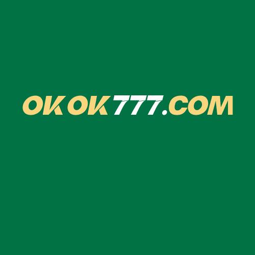 Logo da OKOK777